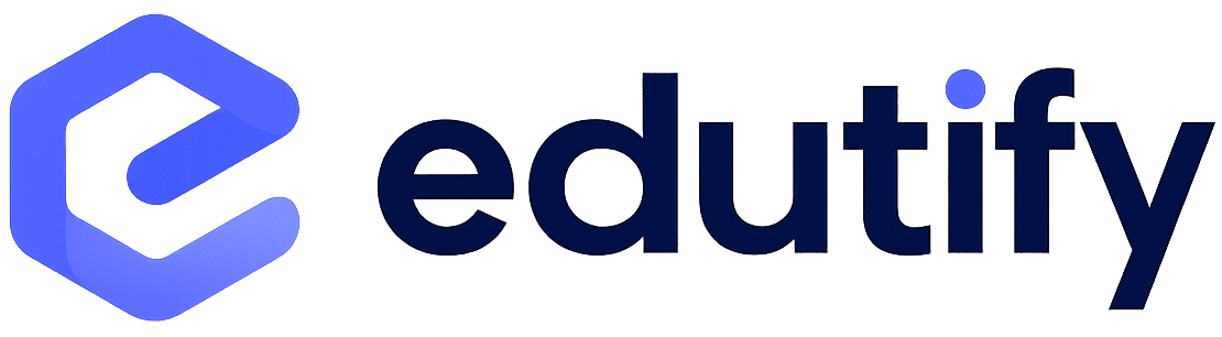 Edutify - LMS SaaS Platform for Education